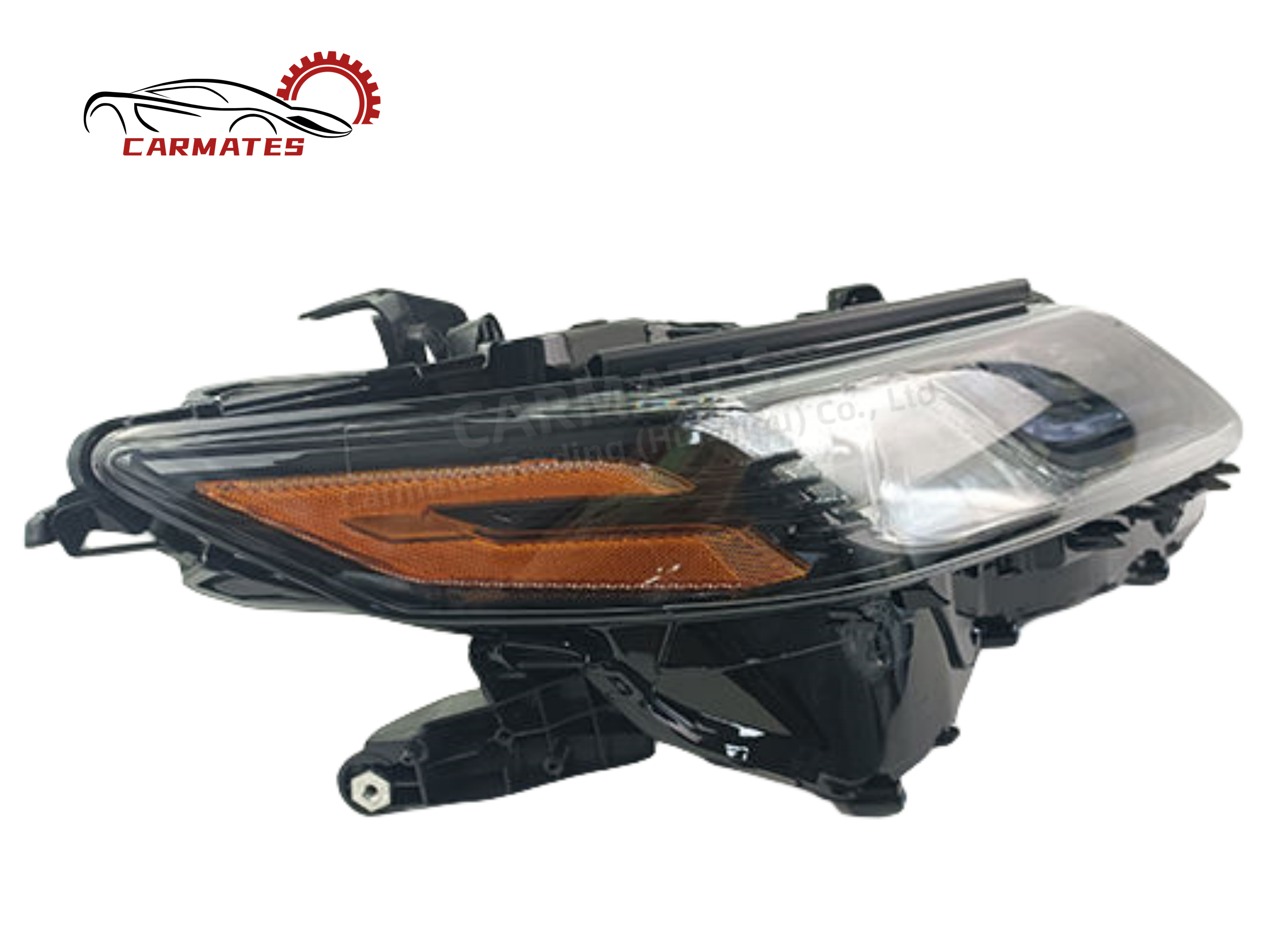 CARMATES 2024 Hot Selling DRL Car Accessories LED Headlamps Assembly For Toyota Camry XSE XLE 2021 2022 2023 US