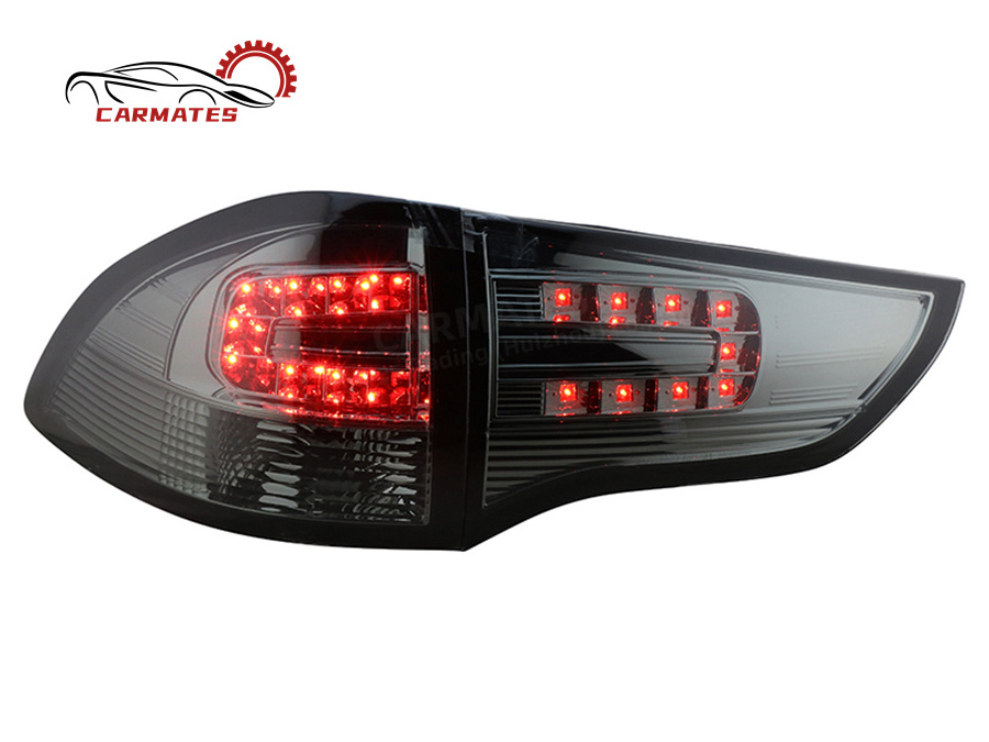 CARMATES Hot Selling Taillight Assembly LED Tail Light Brake Light Turn Signal For Mitsubishi Pajero Sport Montero Shogun 2009 -