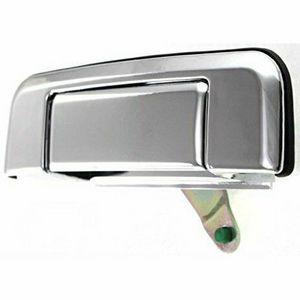 For Toyota Hilux Pickup 1997-15 Exterior Chromed Rear Door Tailgate Trunk Handle  69090-89101 6909089101