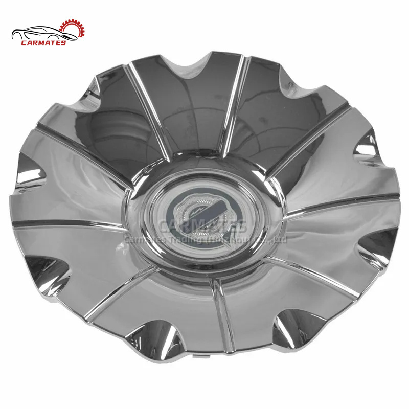 CARMATES 1DK11SZ0AA Wheel Rim Center Cap Cover Chrome trim For 2007 2008 2009 2010 Chrysler 300 Hub Cover