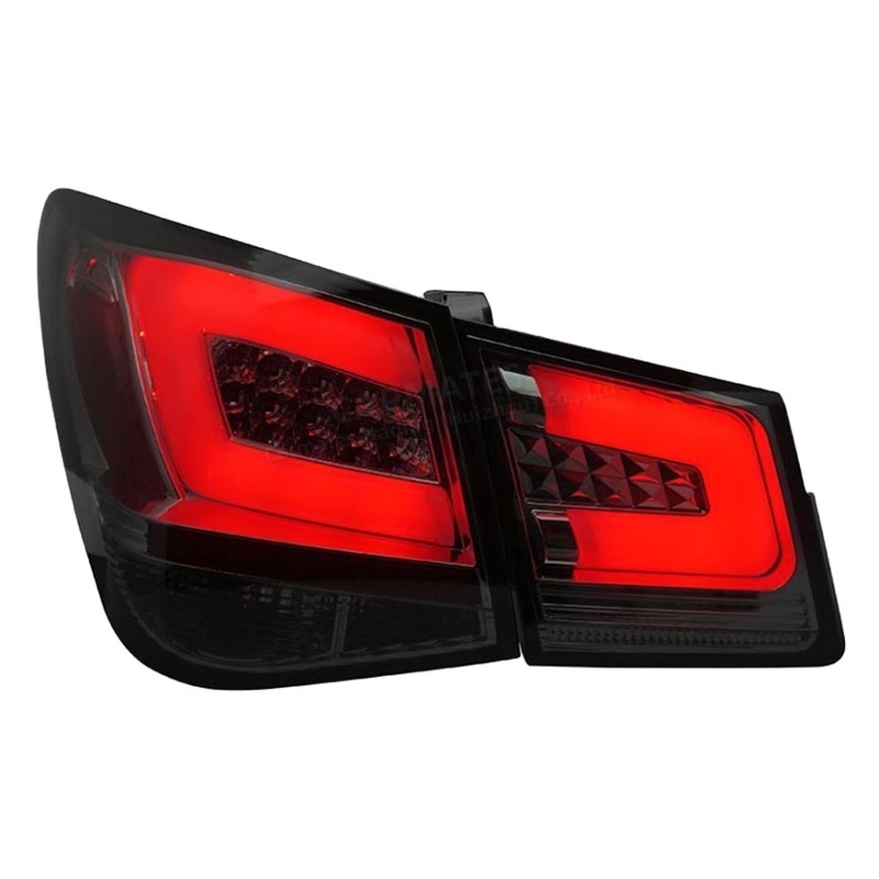 CARMATES Hot Selling Taillight Assembly LED Tail Lights Brake Light Turn Signal For Chevrolet Cruze 2009 2010 2011 - 2014