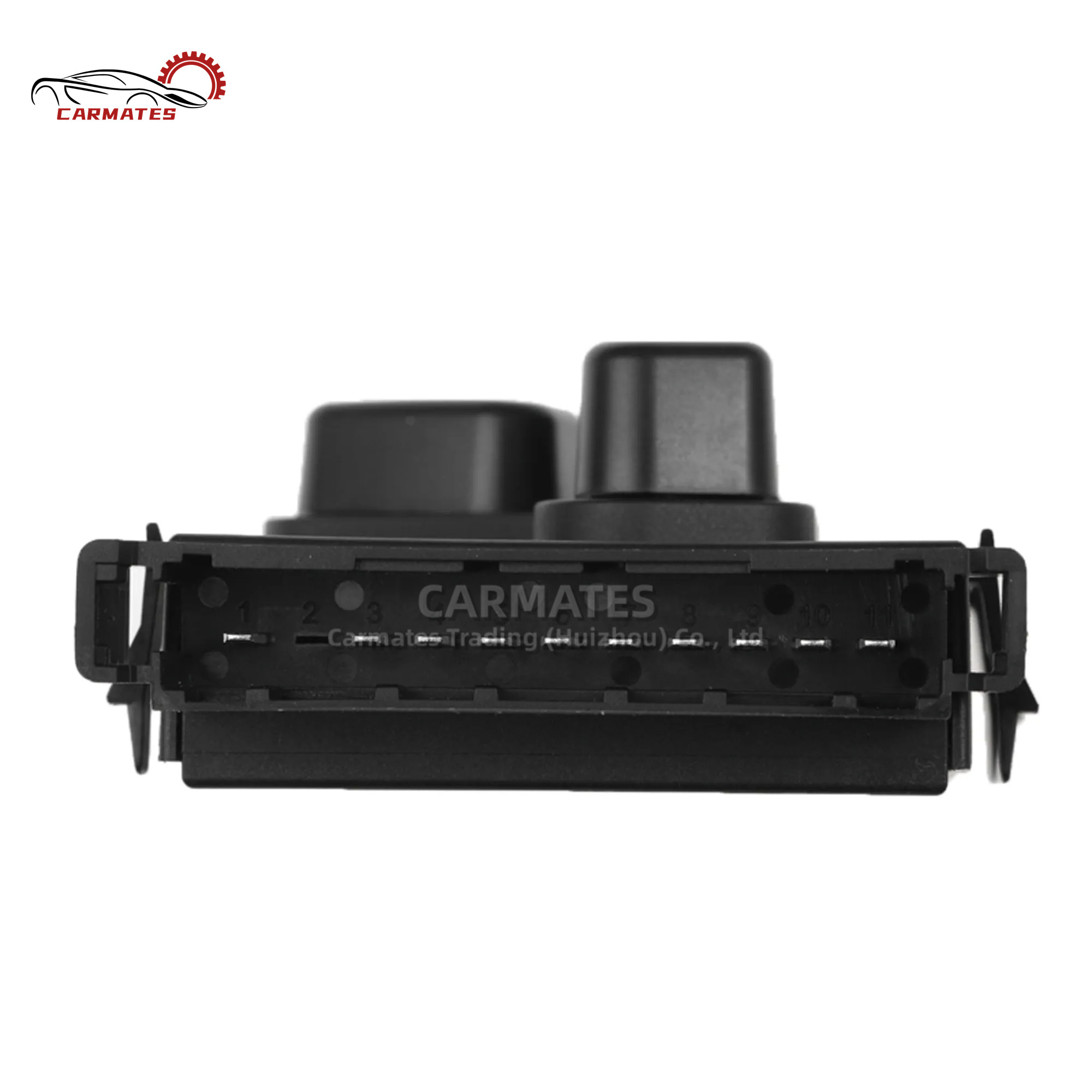 CARMATES Front Right Side Seat Switch Power Seat Control Switch 56049432AE 56049433AD for Dodge RAM Chrysler 300C 2005-2021