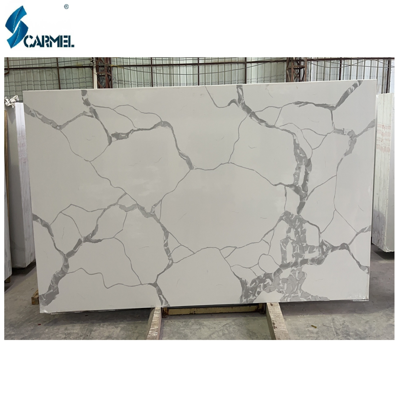 Cheap Hotel Decoration Beautiful Style Marble Look Artificial Stone Artificial Quartz Stone Slab Tiles Panel For Wall Flooring