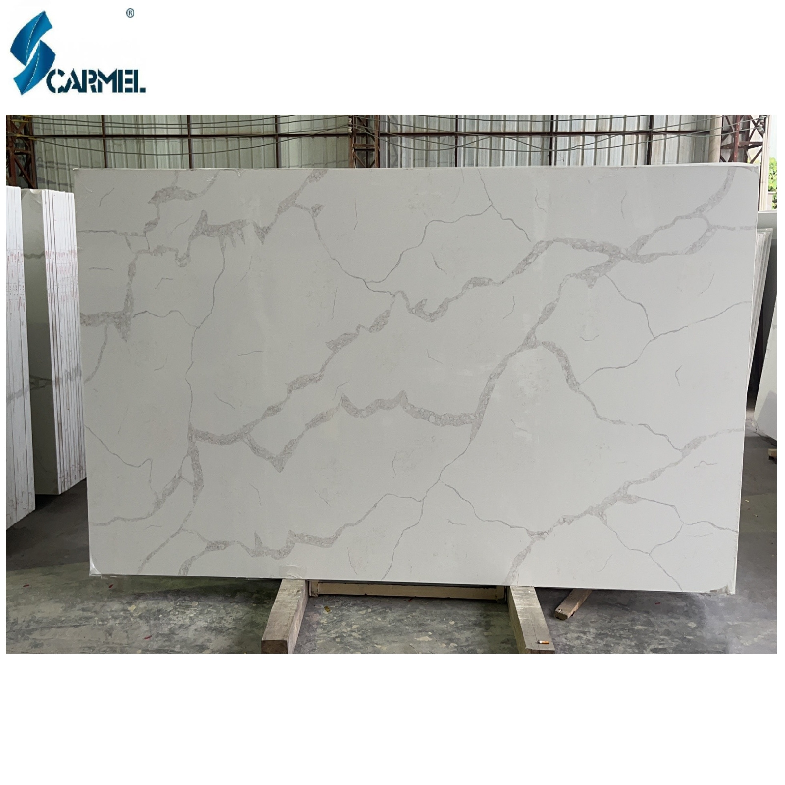 Cheap Hotel Decoration Beautiful Style Marble Look Artificial Stone Artificial Quartz Stone Slab Tiles Panel For Wall Flooring