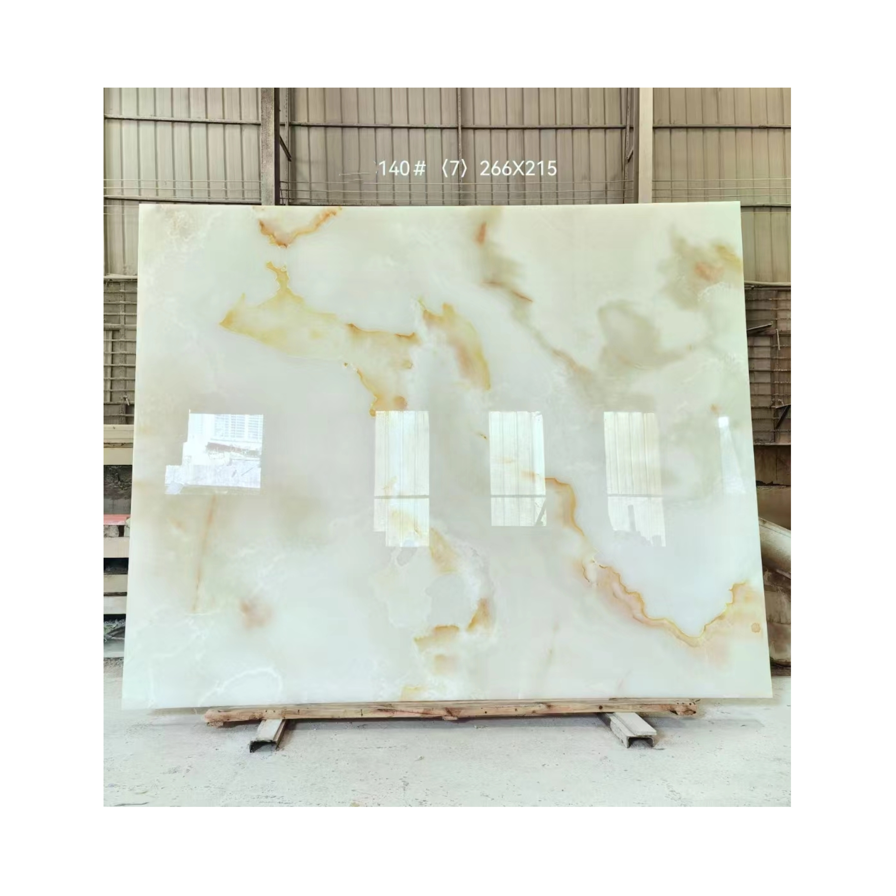 Backlit White Onyx Slab Yellow Onyx Slab Blue Onyx Slabs From Marble Stone Supplier