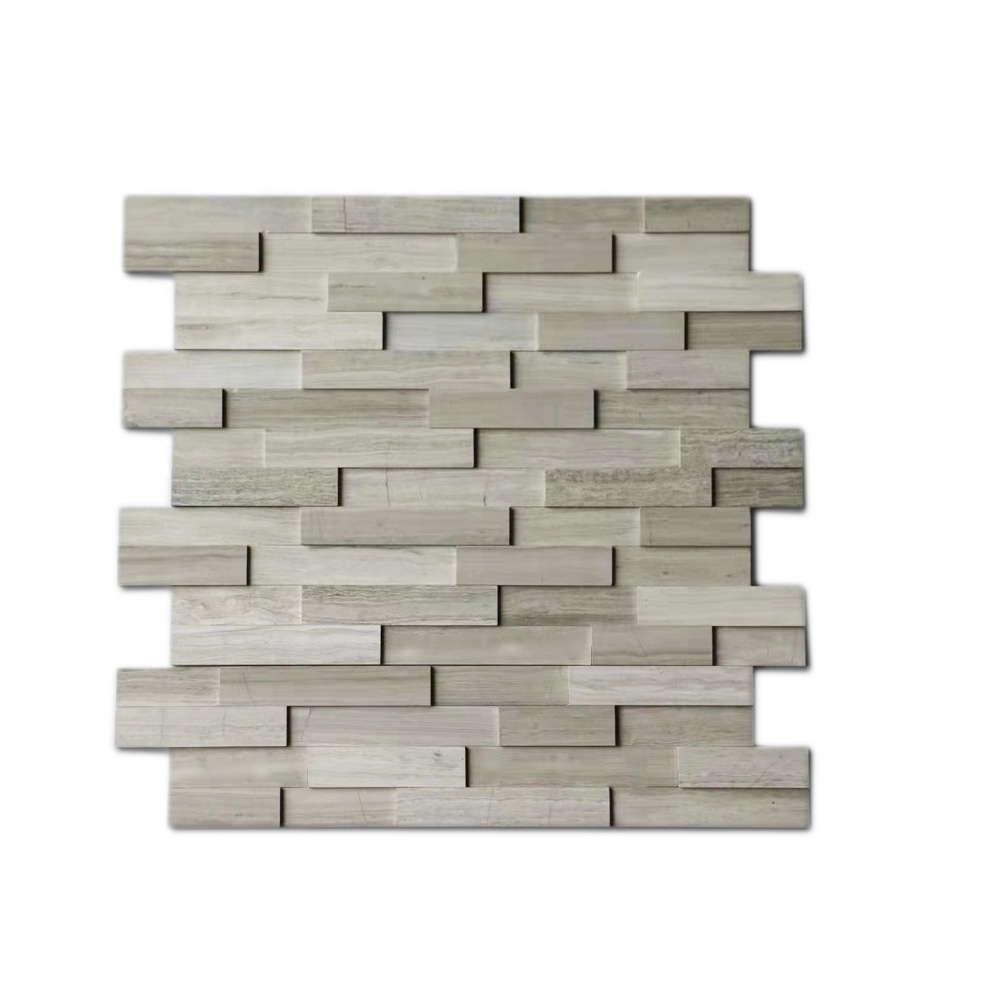 Wholesale Natural Slate Exterior Wall Tiles Split Face Stone Tile Wall Clading Panel Slate Plate