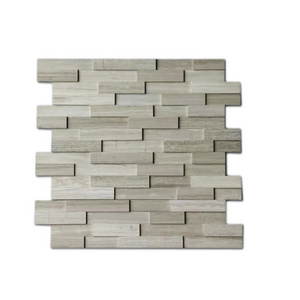 Wholesale Natural Slate Exterior Wall Tiles Split Face Stone Tile Wall Clading Panel Slate Plate