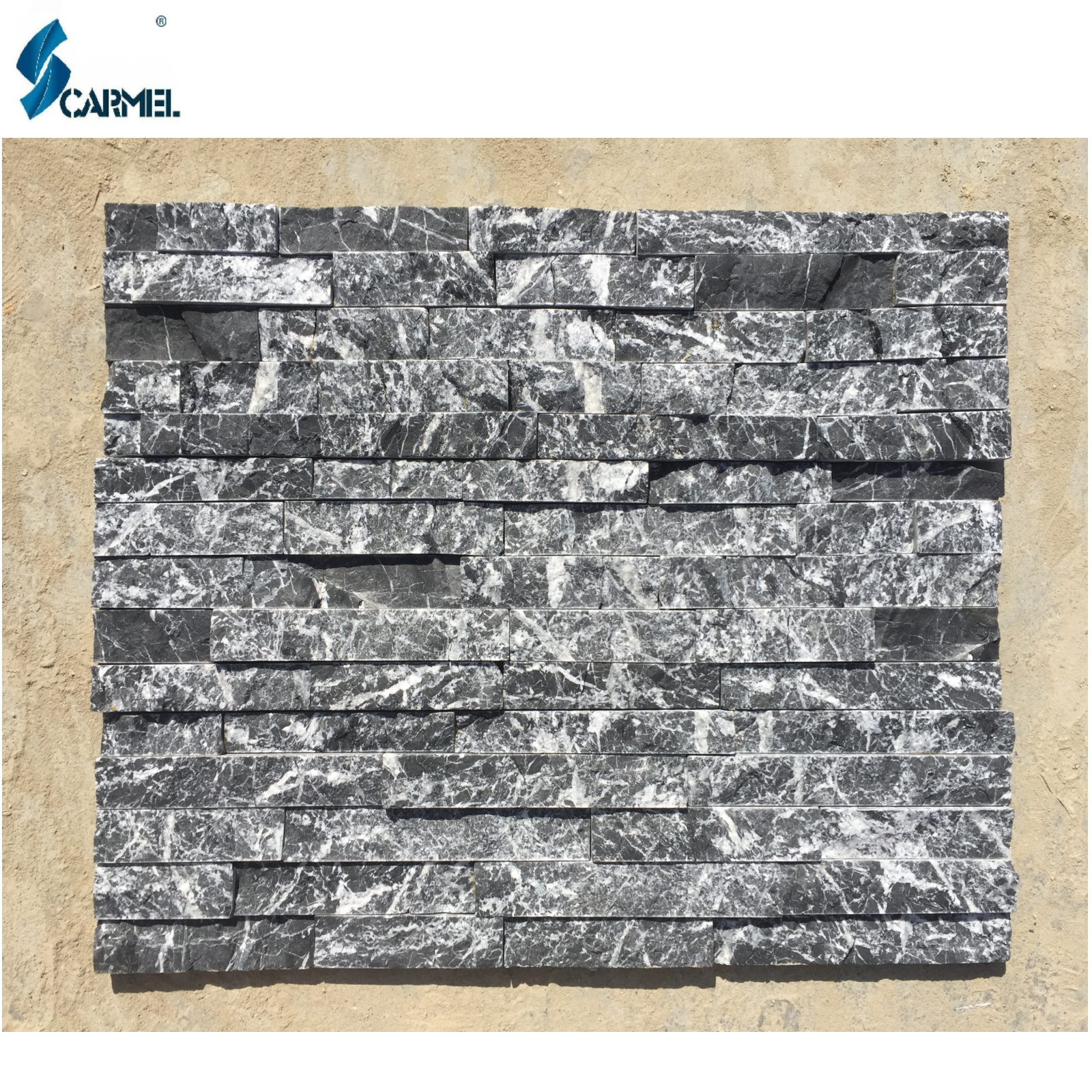 exterior wall veneer slate stone panels natural nero marquina tiles wall cladding culture stone for fireplace and exterior wall