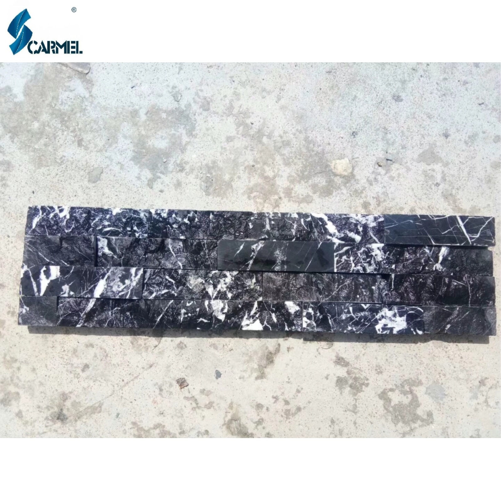 exterior wall veneer slate stone panels natural nero marquina tiles wall cladding culture stone for fireplace and exterior wall