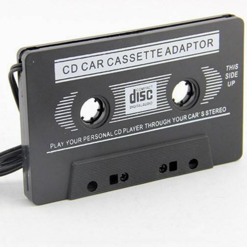 Wholesale Car Stereo Audio Cassette Tape Adapte Wireless Mini Music Radio Audio Car Mp3 Player For Android