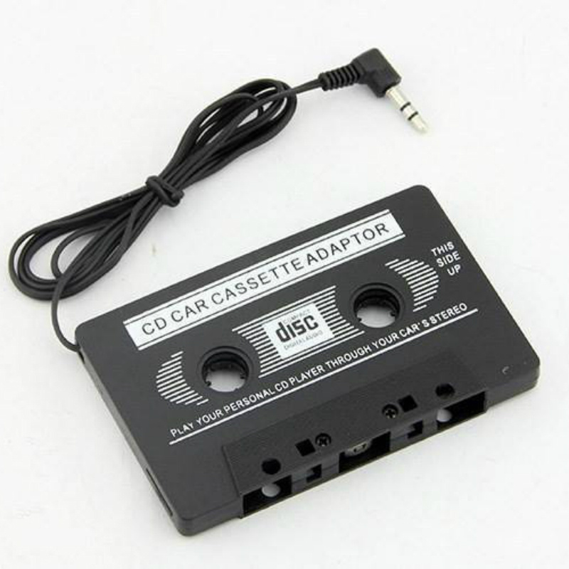 Wholesale Car Stereo Audio Cassette Tape Adapte Wireless Mini Music Radio Audio Car Mp3 Player For Android