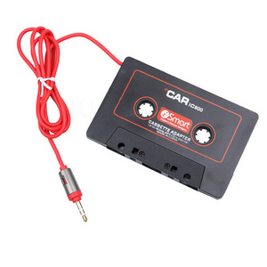 Amazon Hot Products Car Stereo Audio Cassette Tape Adapte Wireless Mini Music Radio Audio Car Mp3 Player For Android