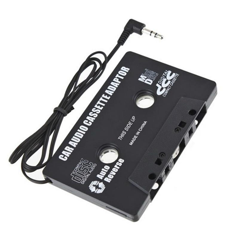 Wholesale Car Stereo Audio Cassette Tape Adapte Wireless Mini Music Radio Audio Car Mp3 Player For Android