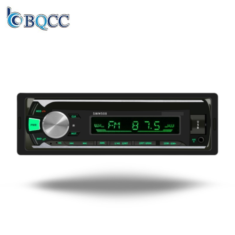 New 1 DIN Car MP3/MP5 Radio Lowest Price Support BT FM USB SD TF Card Car MP3 Player Car Stereo Audio Single DIN