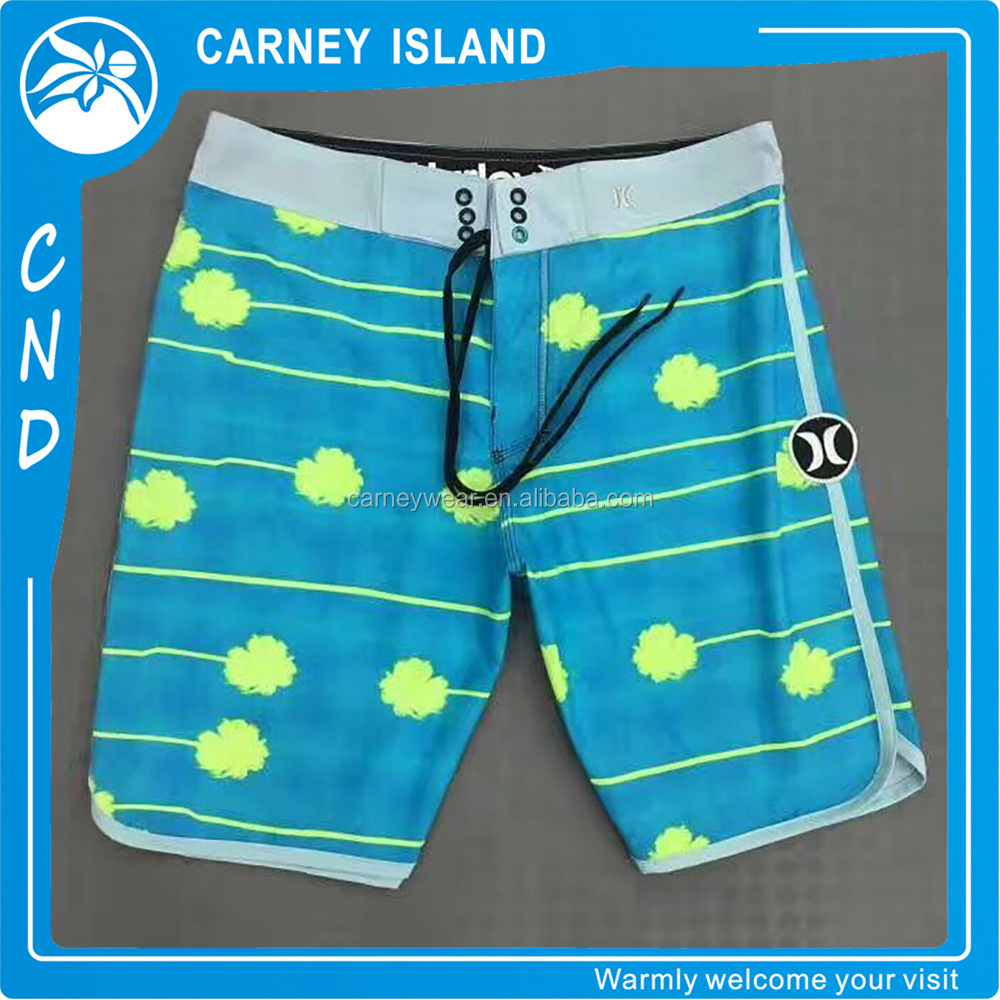 black ladies women boy kids design your own logoflag hurley style fishing blank flag wholesale stretch custom mens board shorts