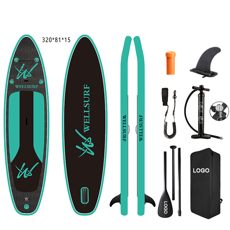 2024 Hot Sale SUP Board Inflatable Cheap Paddle Boards Surfboard With All Accessories