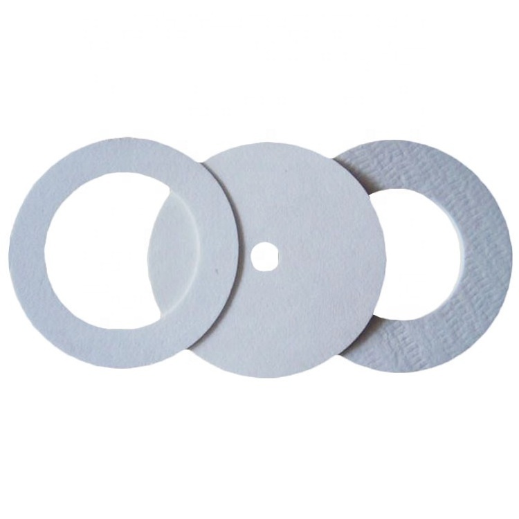 thermal insulation ceramic fiber paper for hot blast stove high temperature ceramic fiber paper gasket