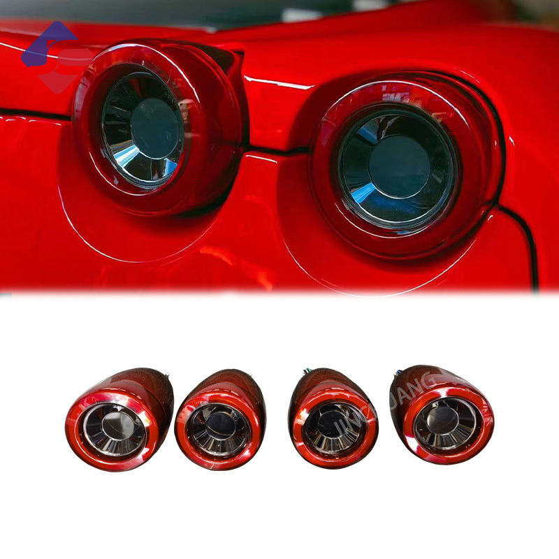 High quality LED rear lights for Ferrari F430 Upgraded version Taillight F8 Hot selling car light