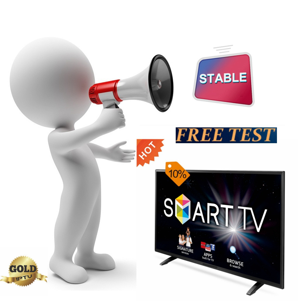 UHD 4K Free test Best Stable  M3u  tv best panel