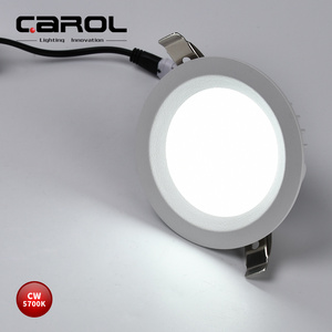 15w Recessed Adjustable Ceiling Light Motion Sensor LED Downlight