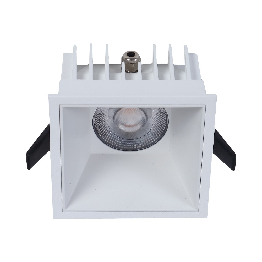 Ip65 Anti-glare Led Down Light Led Recessed 20w Shower Hotel Waterproof Downlight