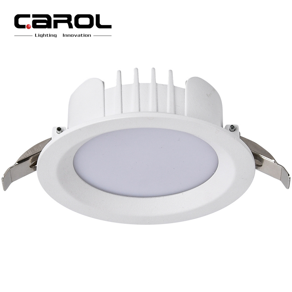 15w Recessed Adjustable Ceiling Light Motion Sensor LED Downlight