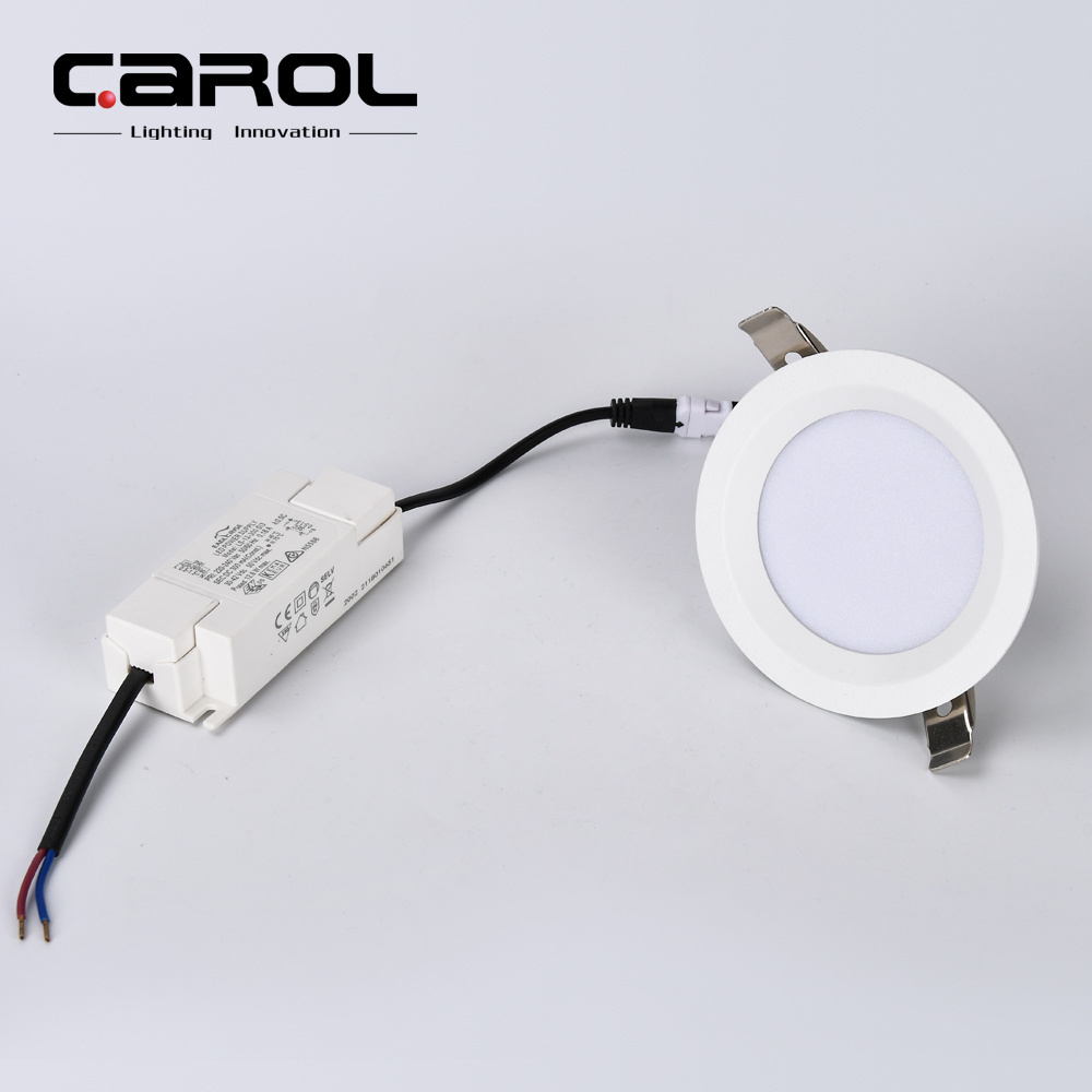 15w Recessed Adjustable Ceiling Light Motion Sensor LED Downlight