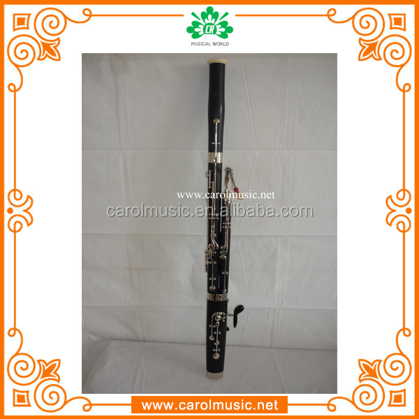 BA001 China Qualty Mini Plastic Bassoon