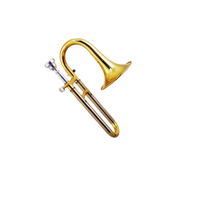 TR031 Cheap Piccolo Trombone