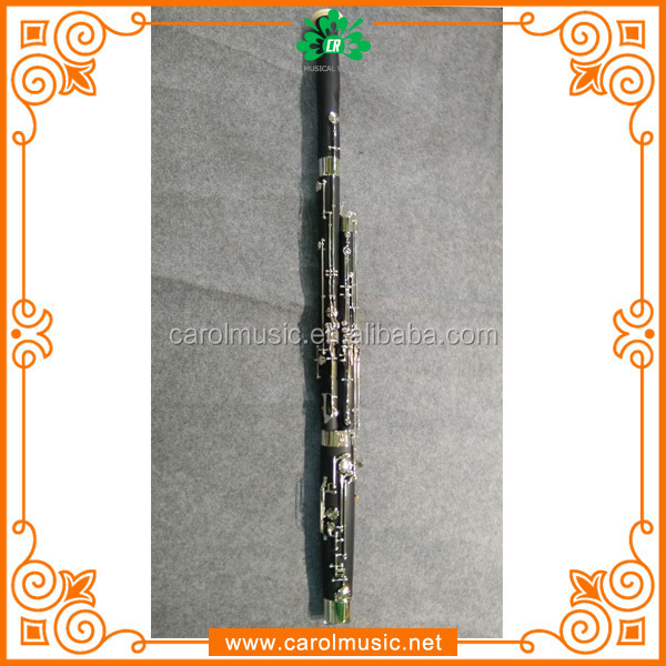 BA007 High Quality ABS Plastic Bassoon