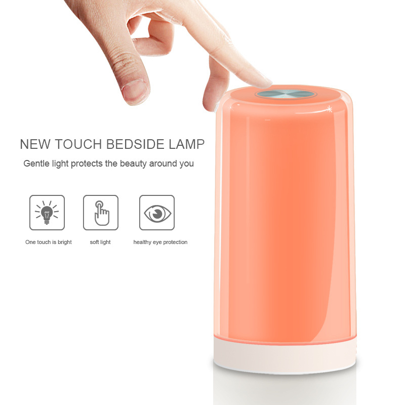 Best Portable Home Travel touch led night light baby room night lights