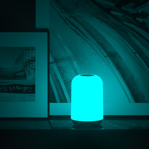 Night light with touch control multiple colors and brightness, dimmable nursery light for sleep, relax.