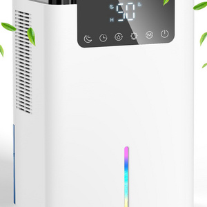 Household Appliances Industrial Commercial Dehumidifier Home Car Dehumidifier And Air Purifier Dehumidifiers