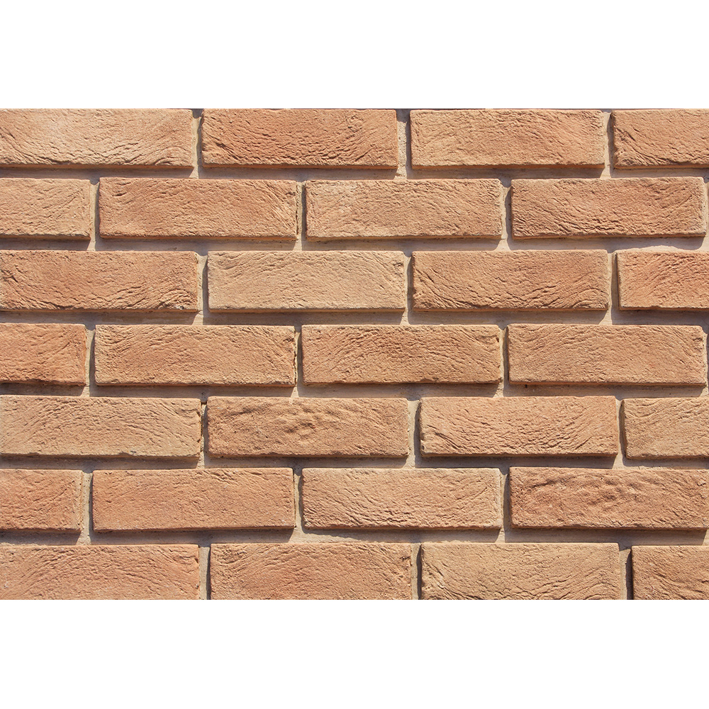 clay brick manufacturers in china faux 3d archaized brick panel artificial veneer wall cladding imit brick wall panel tiles