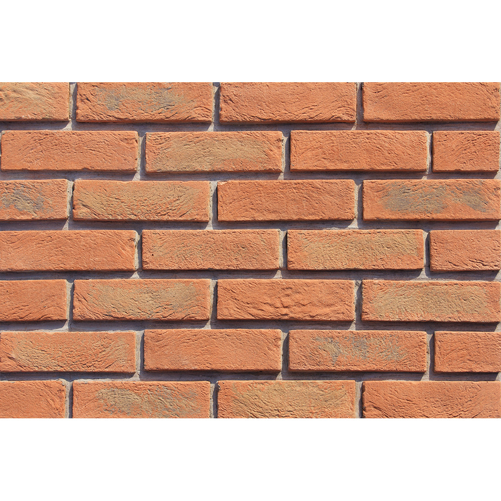 clay brick manufacturers in china faux 3d archaized brick panel artificial veneer wall cladding imit brick wall panel tiles