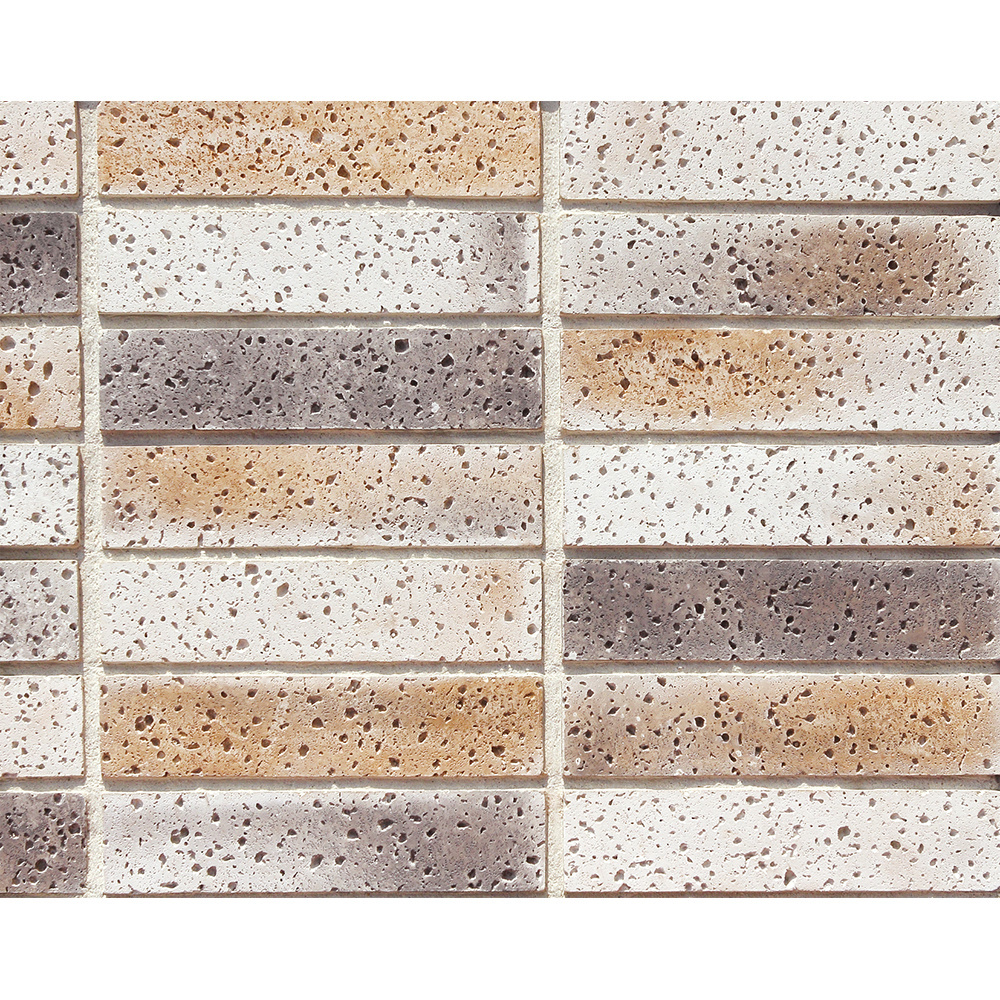 Manufactured China stacked ledgestone thin veneer artificial wall cladding culture stone panel flagstone rockstone brick tile