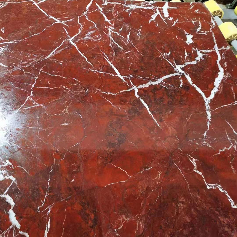 Red Jasper Diaspro rosso marble slabs