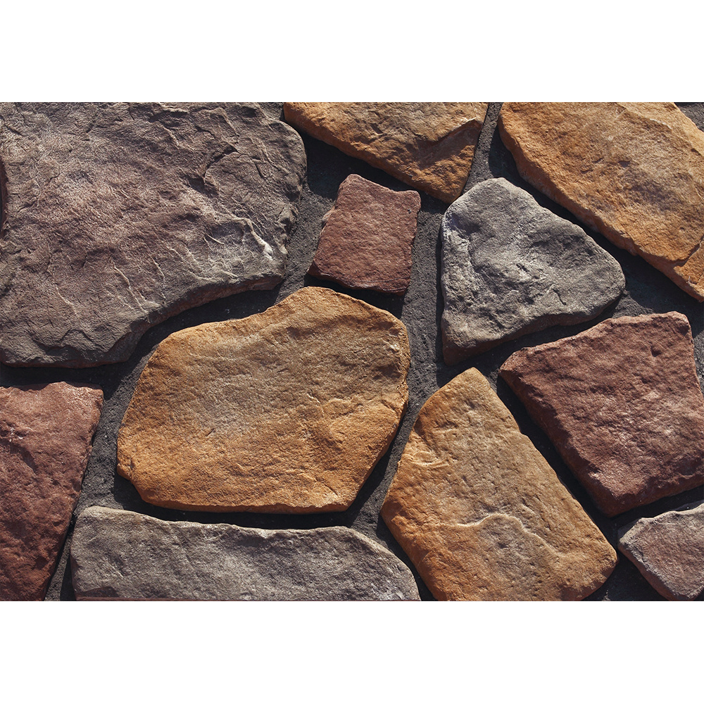 old fieldstone artificial stone wall tiles panel country stone exterior siding cladding 3d faux stone wall siding for fireplace