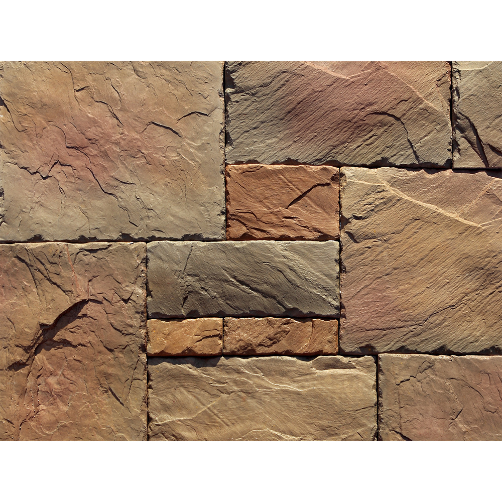 ManufacturedDecorative wall stone tiles outdoor wall rock concre cement cast stone for wall decoration artificial culture stone