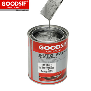 Auto Refinish Paint Supplier 2K Acrylic Clearcoat 1K Basecoats Car Paint Mixing Machine