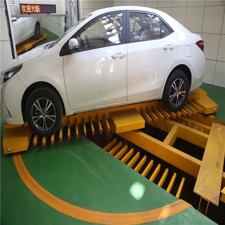 Car parking tower automated smart car vertical parking machine