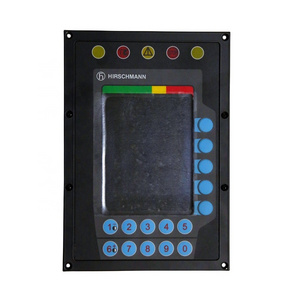 wholesale China original truck crane spare parts LCD IC4600 monitor IC4600 display for XCMG spare parts