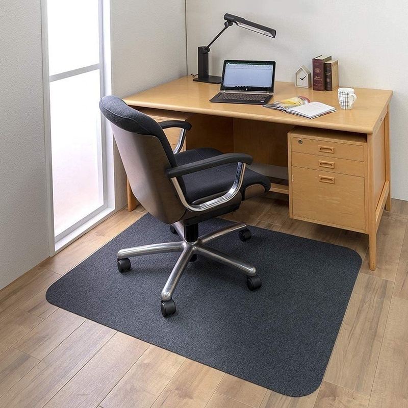 computer gaming rolling high desk chair mats office chair mat for carpet hardwood floor door area rug non slip self-adhesive