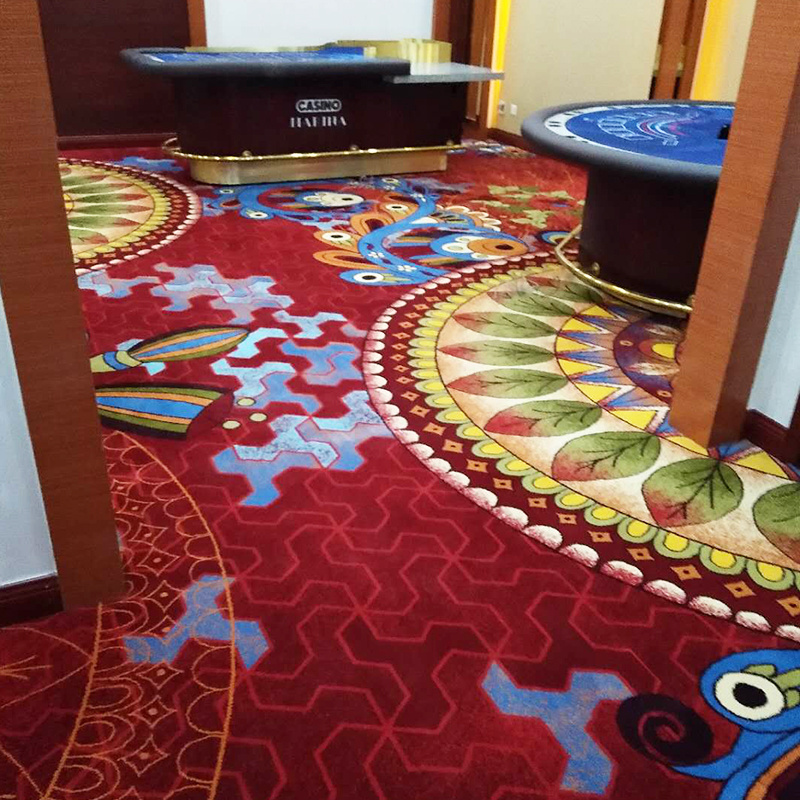 wholesale carpets manufacturer 100% Nylon Printed Carpet buy cheap axminster luxury casino carpet for sale