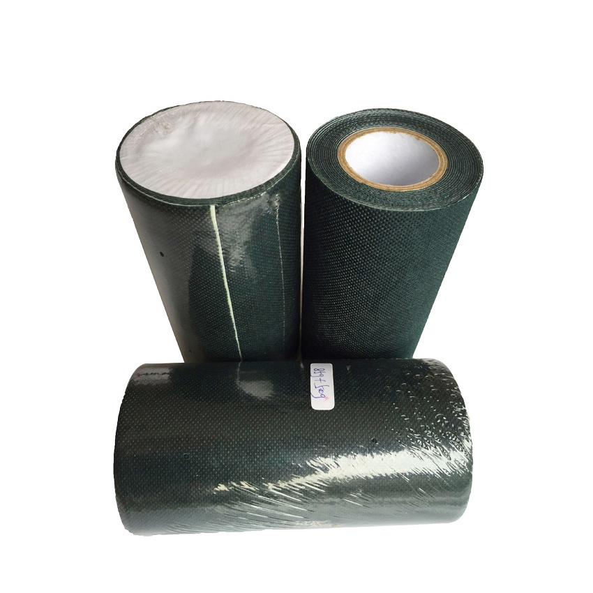 High quality self adhesive non-woven fabric artificial grass seam tape