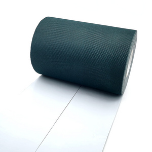 High quality self adhesive non-woven fabric artificial grass seam tape