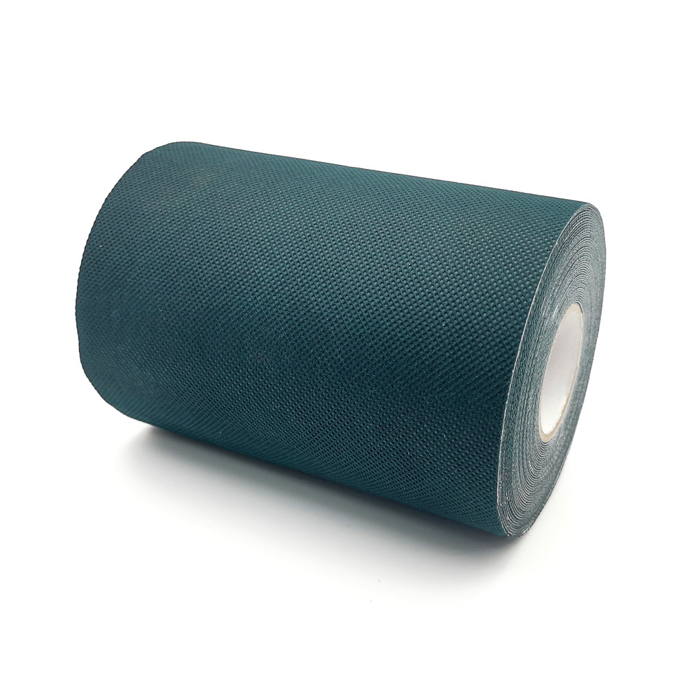 High quality self adhesive non-woven fabric artificial grass seam tape