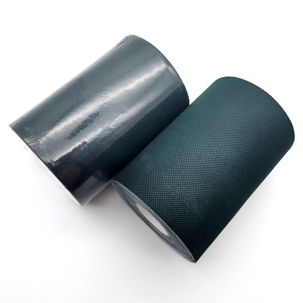 High quality self adhesive non-woven fabric artificial grass seam tape