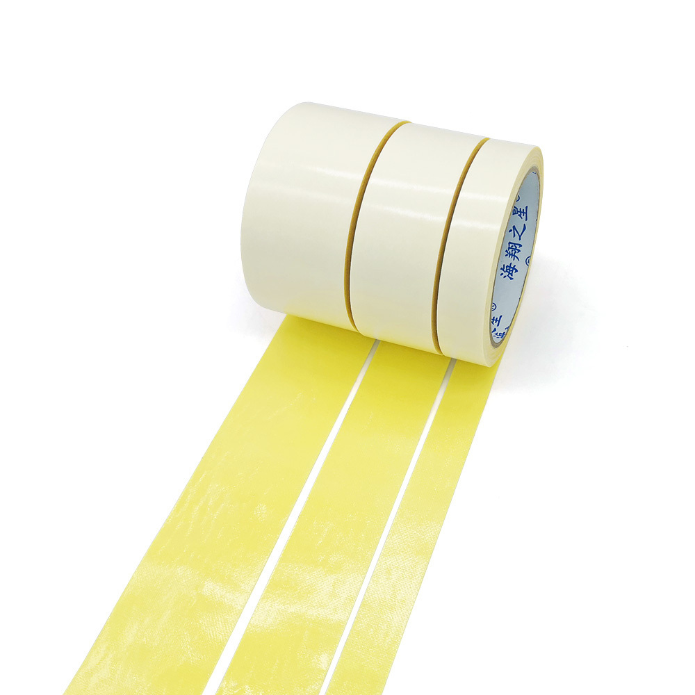 Hot sale factory direct hot melt glue seam sealing tape for carpet