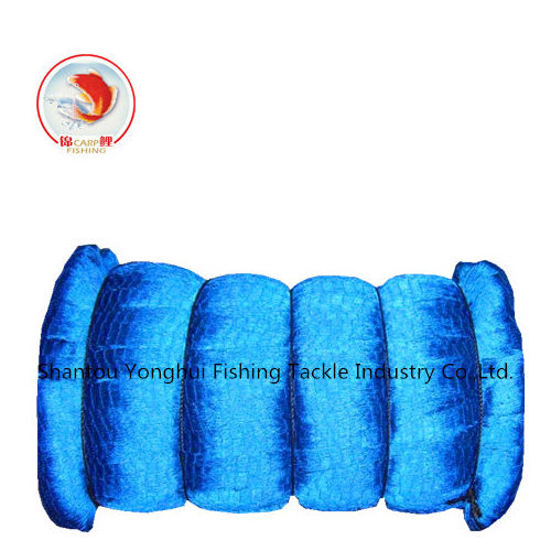 Hot Selling Monofilament Nylon Blue Fish Nets Ghana Blue Fishing Net for Big Fish